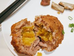 蛋黄狮子头-金春禧(世茂国际广场店)