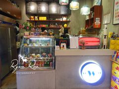 -W CAFE(甜爱路店)