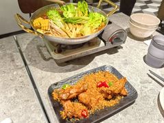 -留半山·香港食堂(啦啦宝都店)