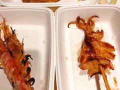 -盒马鲜生(金桥国际广场店)