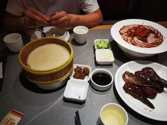 -褚记烤鸭·南京家常菜(雨花客厅店)