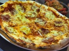 松露帕尔玛火腿披萨-TIAGO HOME KITCHEN(朝阳大悦城店)