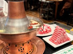 清汤锅底-南门涮肉(通州大船店)