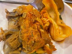 -喇喇排骨火锅·传统韩式脊骨汤(望京西园总店)