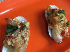 -覃记海鲜美食餐厅