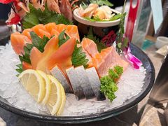 -亚马逊蒸汽活海鲜自助(LCM置汇旭辉广场店)