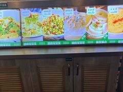 -绿草地·湘菜(喜盈门店)