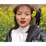 油菜花盛开地