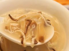 花胶羹-东海朗廷酒店-唐阁T’ANG COURT 中餐厅