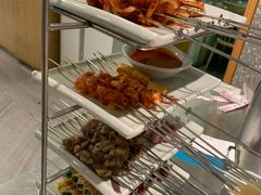 -白玉·朝鲜族烤串(深圳Kkone店)