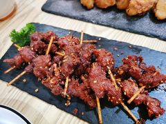 牙签羊肉-念念Restaurant(贝岗店)