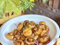 -遇见小院—虹鳟鱼•农家菜(怀柔店)