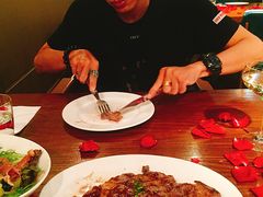 -弗兰克牛排西餐厅Ribone steak house(柠檬花园店)