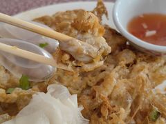 -建国蚵煎蚵面