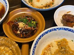 响油鳝丝-新万鑫银丝面·非遗无锡味(惠山古镇店)