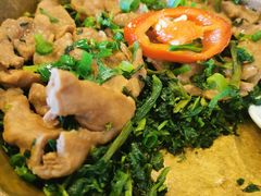 菜心一剪梅-和膳居饮食有限公司