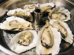 蒸汽生蚝-辣家私厨火锅·龙虾(开发区店)