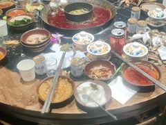 -楠火锅(绵阳首店)
