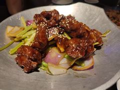 -绿茶餐厅(乐峰广场店)