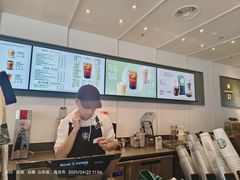 -星巴克臻选(青岛麦凯乐分店)