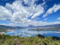 -丽江泸沽湖景区