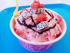 -梁子刨冰王&梁小糖(王顶堤店)