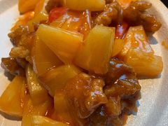 菠萝肉-川里谈·川味小馆(北京路店)