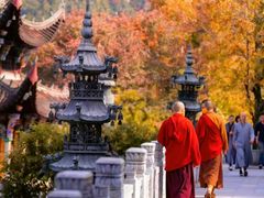 -九华山风景区