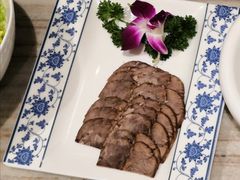 卤牛肉-舜和枣庄大酒店