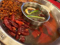 -山城年华老火锅(玉林店)