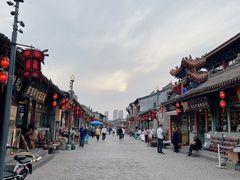 -大召寺明清一条街