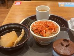 -食其家·牛丼咖喱(万达广场店)