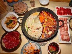 -渝掌柜重庆老火锅餐厅(酒吧街店)
