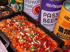 -86烧烤 | 江湖菜(石人总店)