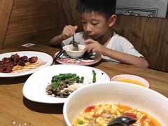 -新白鹿餐厅(银泰西湖文化广场店)