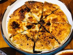 麻酱糖饼-锦小馆(安贞店)