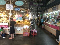 -班赞海鲜市场