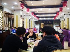 大堂-普天和酒楼·新津菜·烤鸭(天津之眼店)