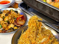 -后街佬·炭火鲜鱼杂(南城店)