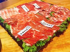 -一井烧肉·活鳗·寿司(望京SOHO店)
