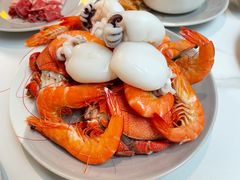 -知味自助餐厅(西安威斯汀大酒店)