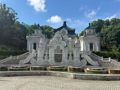 -珠海圆明新园