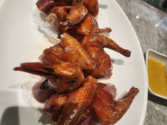 -金山记靓鸡专门店·中山菜
