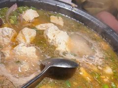 -探鱼·鲜青椒爽麻烤鱼(广州花都来又来店)