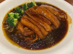 扒肘子-盈春大饭店(千山路店)