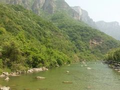 潭瀑峡-云台山风景名胜区