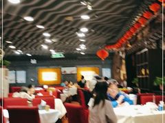大堂-老浒记烤鸭-北京菜(琉璃厂店)