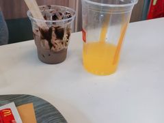 -麦当劳(欢乐谷店)
