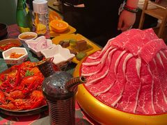 -牛New寿喜烧(曹路花园城店)