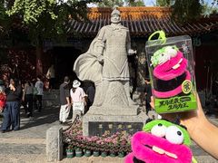 -戏马台景区
